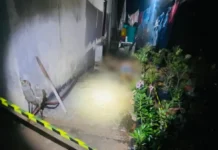 Mulher é morta a pauladas pelo ex-marido em Corumbá