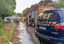 Prestes a completar 21 anos, jovem de Ivinhema morre em acidente no interior do PR