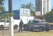 Idoso sofre infarto fulminante enquanto pedalava, cai e morre em rua de Ponta Porã