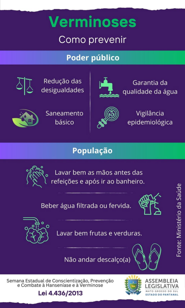 Hanseníase: Semana Estadual reforça importância do diagnóstico precoce e combate ao preconceito Hanseníase: Semana Estadual reforça importância do diagnóstico precoce e combate ao preconceito