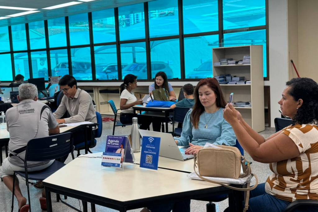 Em Campo Grande, empreendedores buscam Sebrae para regularização de pendências