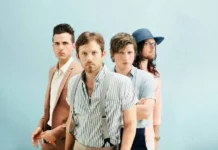 “Sex on Fire” do Kings Of Leon rompe barreira dos 2 bilhões de plays no Spotify