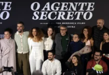 O Agente Secreto ganha nos EUA prêmio de melhor filme estrangeiro