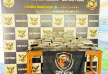 Adolescente é apreendido com 40 quilos de maconha em imóvel de Dourados