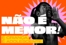TJMS adere à campanha “Não é Menor” e à comunicação inclusiva sobre infância e adolescência