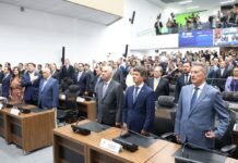 Blocos da Assembleia Legislativa destacam prioridades na abertura dos trabalhos
