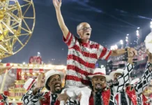 Unidos da Viradouro é campeã do Carnaval do Rio de Janeiro