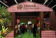 Protagonismo feminino no agro marca presença do Senar/MS no Delas Day