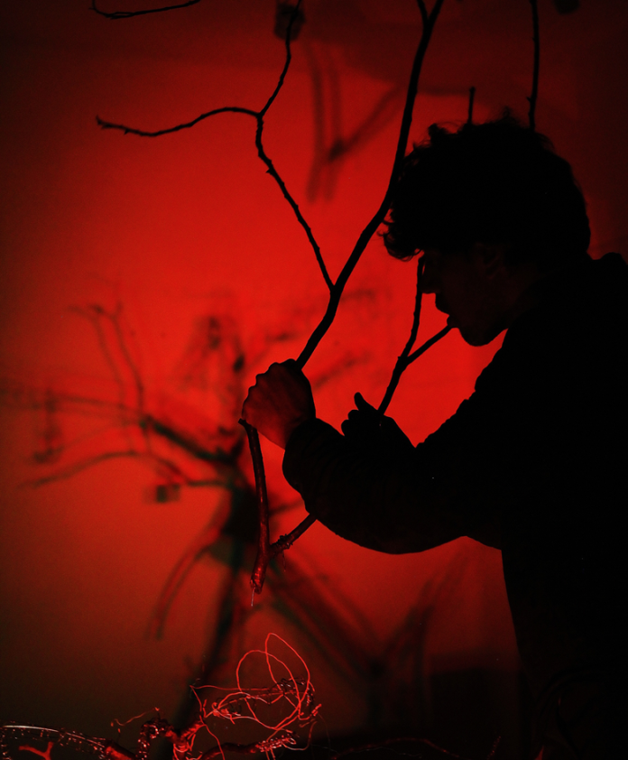 “Bailar no Escuro” transforma o Casarão Thomé em experiência sensorial entre dança, literatura e tecnologia “Bailar no Escuro” transforma o Casarão Thomé em experiência sensorial entre dança, literatura e tecnologia