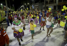 Carnaval atrai 8,3 mil turistas e movimenta mais de R$ 9,5 mi em gastos diretos de visitantes