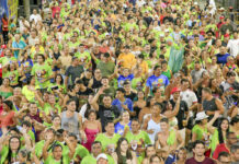 “Sandálias” abre oficialmente o Carnaval de Corumbá; atração de hoje é o Desfile de Fantasias