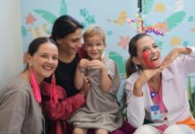 Hospital Regional de Dourados promoveu ações de acolhimento e descontração aos pacientes durante Carnaval