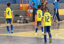Escolinhas Esportivas Municipais retornam com várias modalidades para crianças e adolescentes