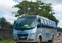 Transporte público de Ribas do Rio Pardo passa a contar com Wi-Fi gratuito em todos os ônibus
