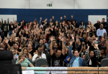 Vereadores garantem apoio a Assistentes Educacionais por reajuste e melhorias