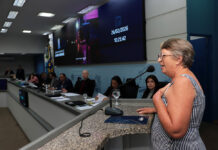 Na Tribuna, presidente da Feira Central destaca celebrações, cultura e geração de emprego