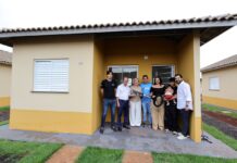 Autoridades destacam ações de redução do déficit habitacional em Dourados