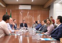 Para ampliar atuação da Justiça Federal em MS, governo e bancada trabalham em parceria com TRF3