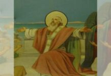 São Policarpo, santo invocado como protetor dos ouvidos e das queimaduras