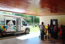 MS inicia estratégia com Vacimóveis para fortalecer imunização em todo o Estado