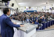 Governo de MS fortalece parcerias para superar desafios e promover o crescimento de Campo Grande