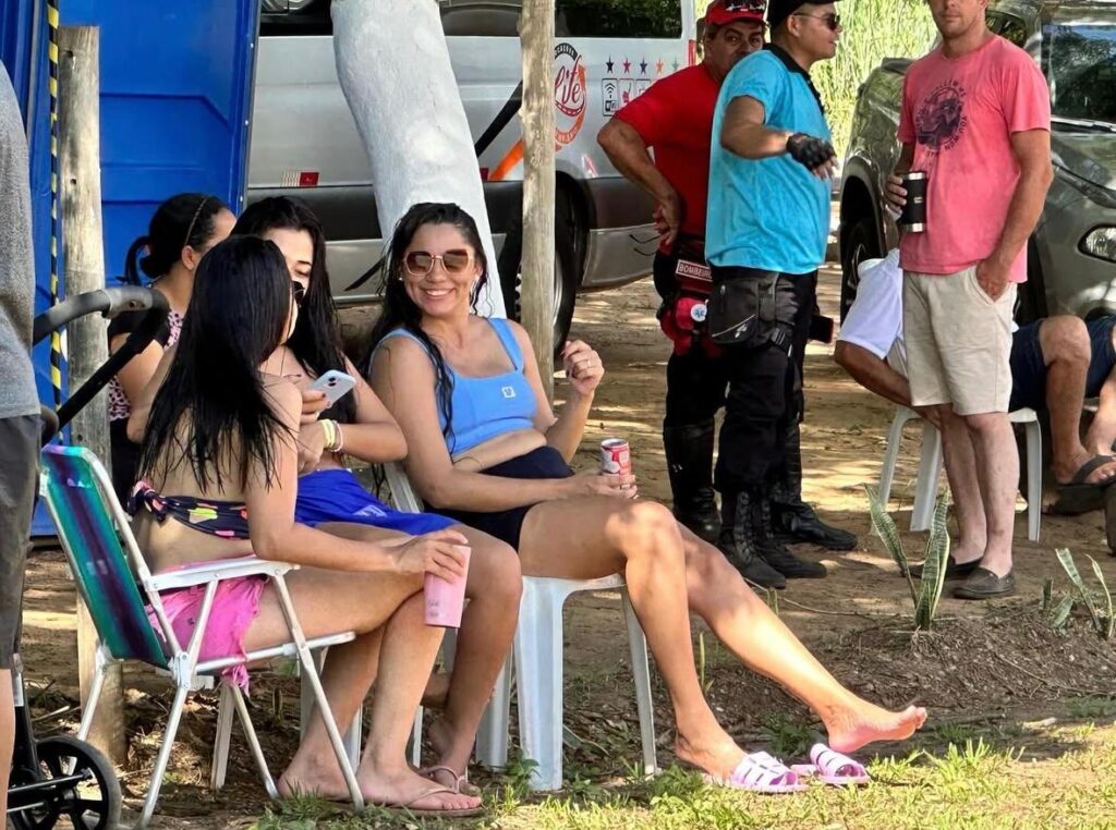 Festival Cachoeirão 40 Graus acontece em Terenos nos dias 6 e 7 de fevereiro