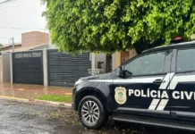 Homem que usou o próprio filho de 6 meses para intimidar a ex é preso