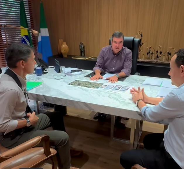 Após chuvas, Governo faz levantamento de estragos e prepara reconstrução de pontes e estradas