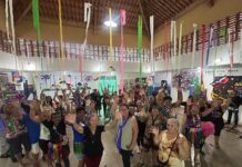 Unidades da SAS realizam programação especial de pré-Carnaval