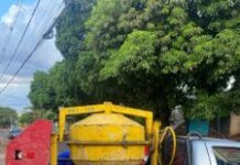 Homem aluga betoneira em empresa de Dourados e põe para vender na rede social