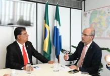 Nelsinho Trad fortalece diálogo internacional e avança na construção do acordo Mercosul–UE