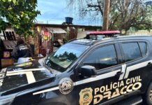 Detento de MS tinha 7 celulares na cela para comandar organização ligada ao tráfico