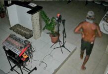 Bandidinho é preso furtando cofrinho de igreja 13 dias após ser solto