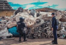 Operação Ferro Velho soma 35 ações nos dois primeiros meses