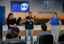 Últimos dias para se inscrever em curso gratuito de Libras na Câmara Municipal da Capital