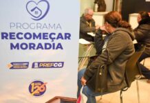 Recomeçar Moradia encerra atendimento das últimas convocadas nesta sexta-feira
