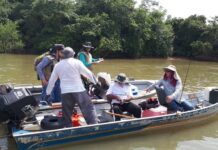 Pesca amadora “pesque e solte” volta a ser permitida no rio Paraguai