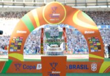 Copa do Brasil 2026 vai pagar R$ 400 mil a clubes de MS já na primeira fase
