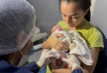 MS começa a aplicar imunizante contra bronquiolite em bebês prematuros pelo SUS