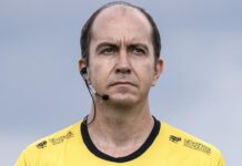 Árbitro assistente de MS é selecionado para novo modelo nacional da CBF