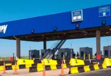 Reajuste entra em vigor hoje e altera valores do pedágio na MS-112