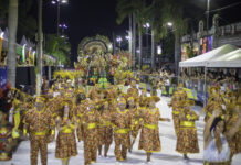 Mocidade da Nova Corumbá é campeã do Carnaval 2026