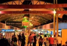 Feirona recebe cursos gratuitos de culinária com receitas regionais e massas frescas