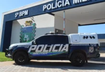 Filho suspeito de matar a mãe a facadas em Coxim é localizado e preso