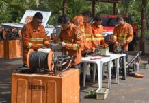 Antes da seca, Bombeiros de MS aceleram preparativos contra incêndios