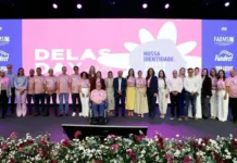 Delas Day une instituições e fortalece rede de apoio às mulheres em MS