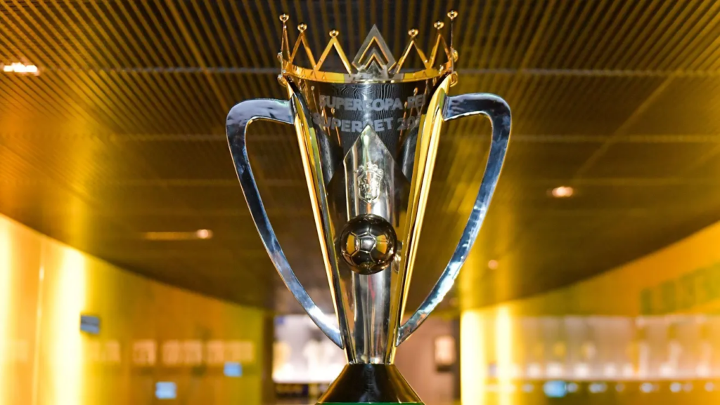 Corinthians vence Flamengo por 2 a 0 e conquista a primeira taça da temporada 2026