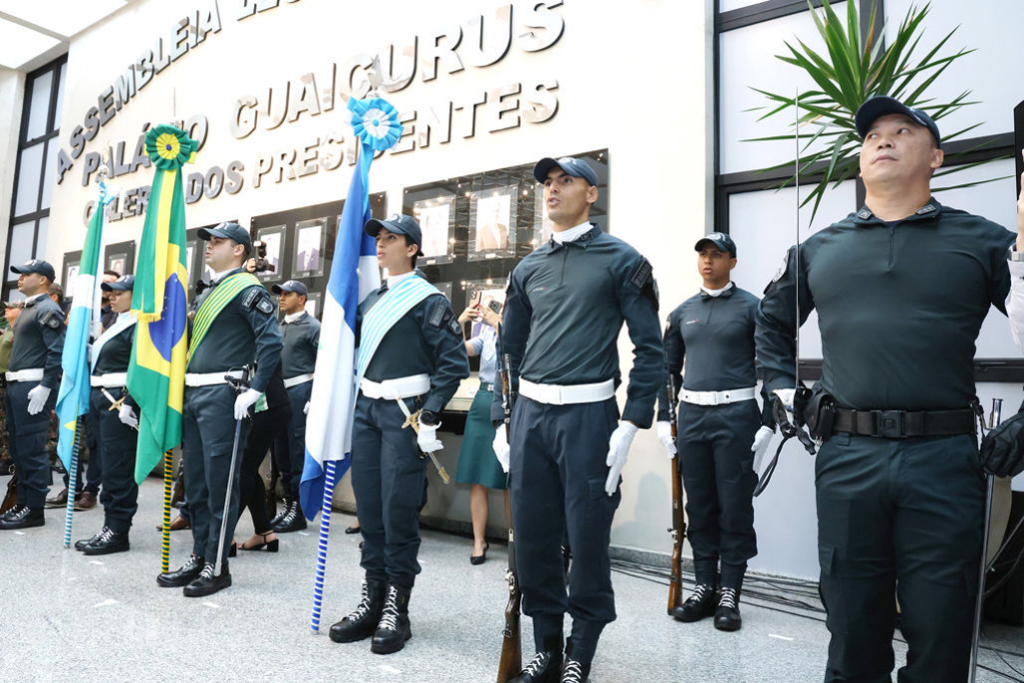 12ª Legislatura: Solenidade marca abertura dos trabalhos em 2026 12ª Legislatura: Solenidade marca abertura dos trabalhos em 2026