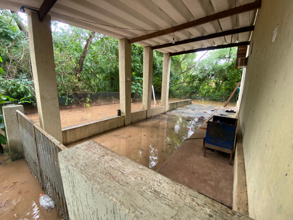 Aquidauana decreta Situação de Emergência por conta dos estragos das chuvas