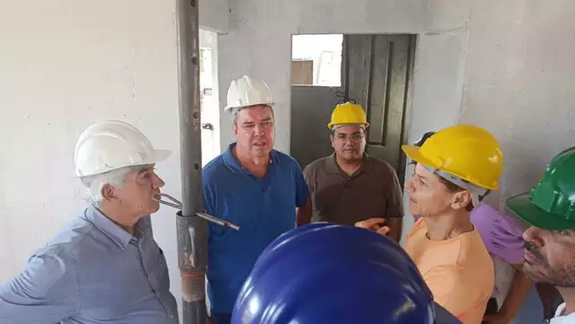 Governador elogia gestão do prefeito Dr. Gabriel em Corumbá: "recursos se conseguem mediante parcerias!"